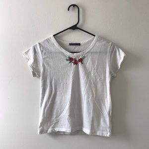 Brandy Melville crop top